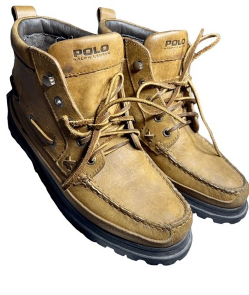 Vintage Polo Ralph Lauren Boots 7 Men’s